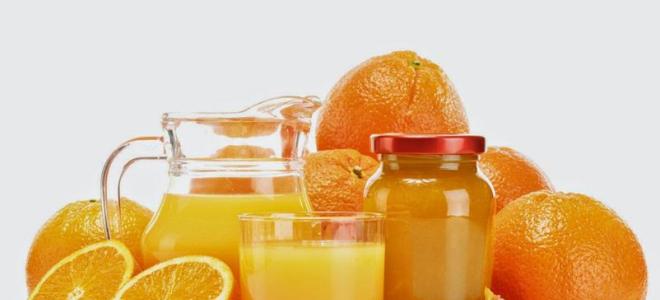 Яркое похудение на апельсиновой диете